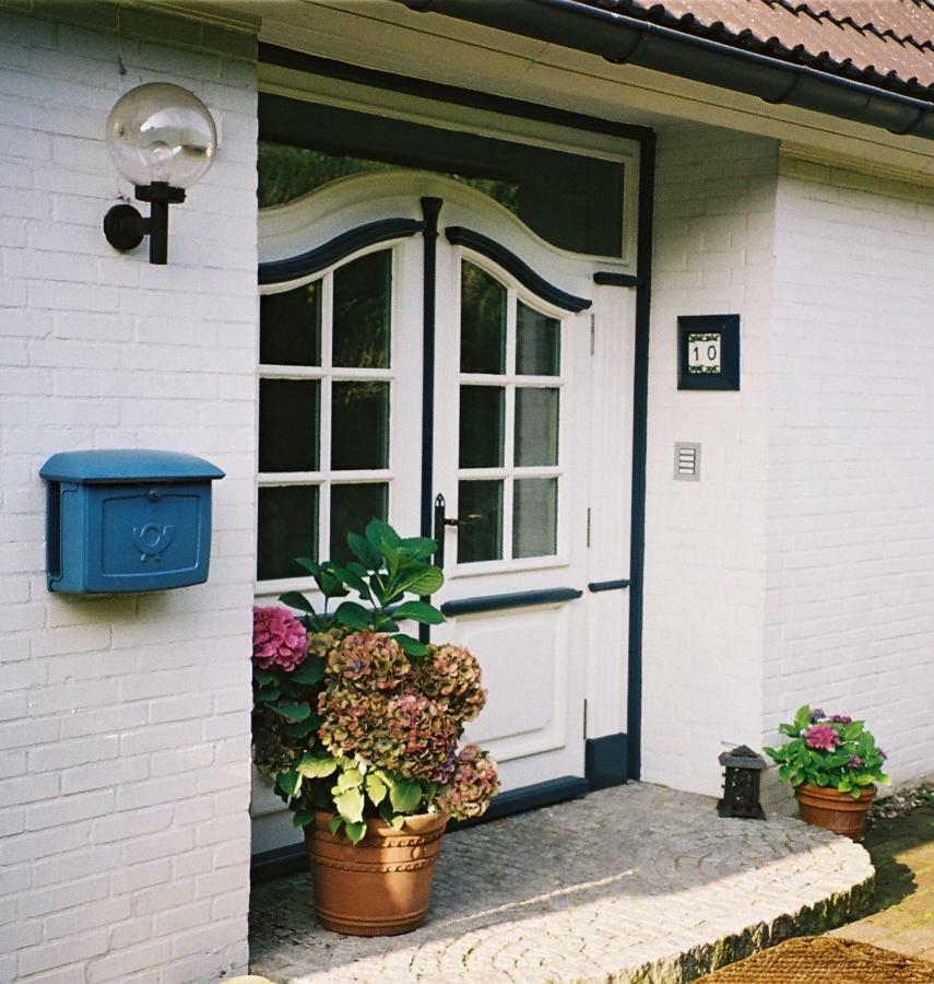 Apartamento Mowennest Morsum Morsum  Exterior foto